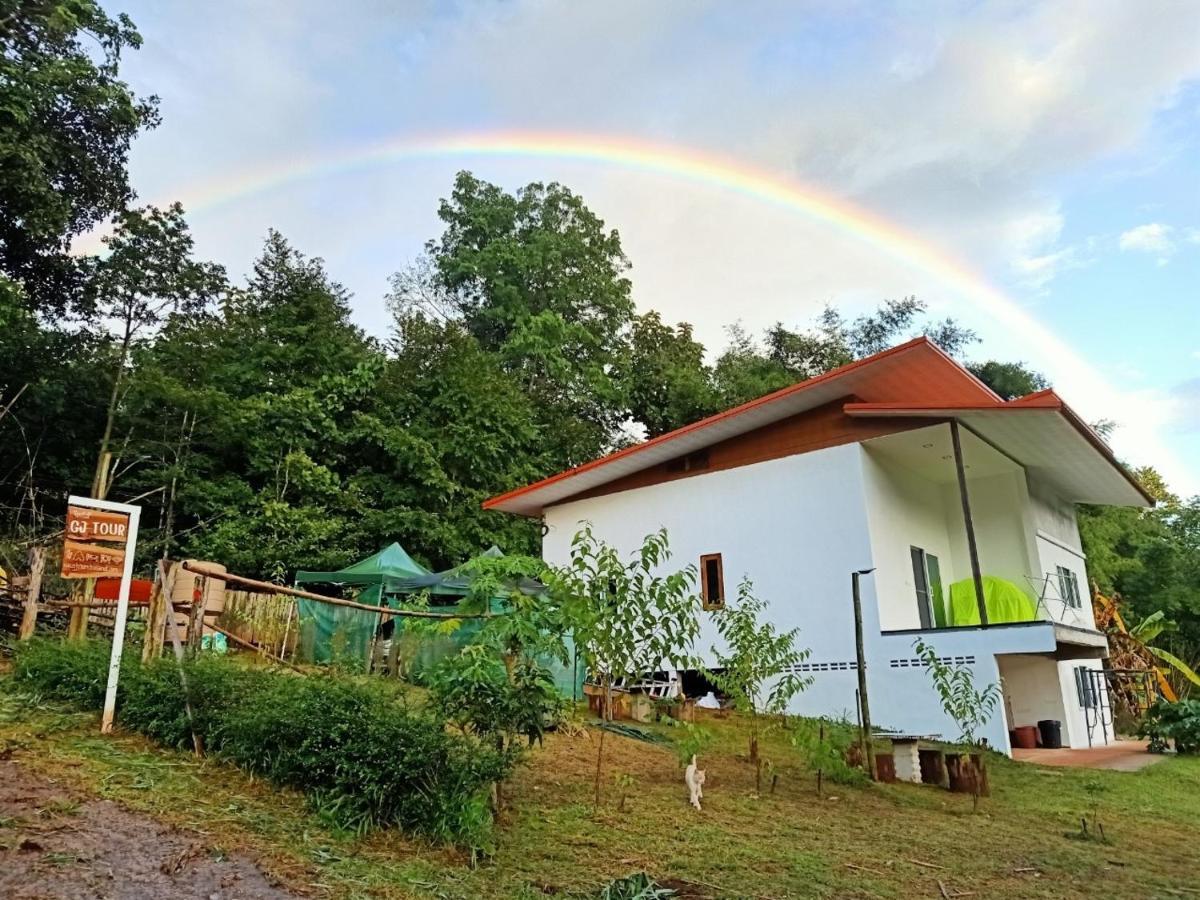 Apartmán Gj Tour Pang Mapha Exteriér fotografie