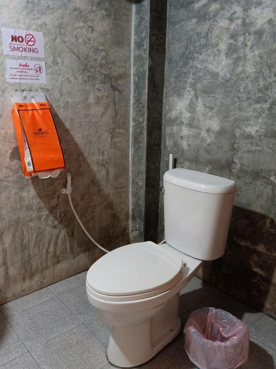 Apartmán Gj Tour Pang Mapha Exteriér fotografie