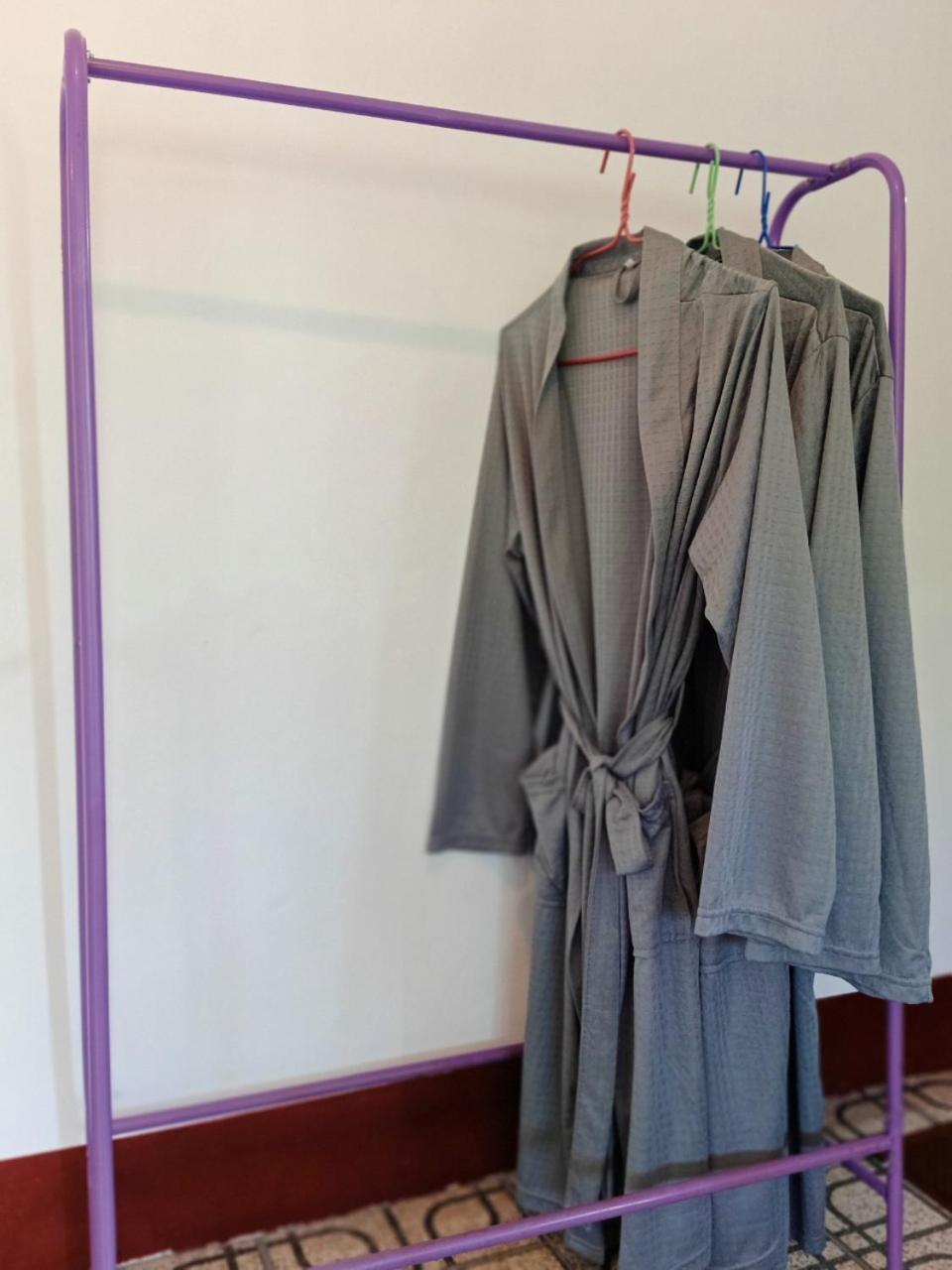 Apartmán Gj Tour Pang Mapha Exteriér fotografie
