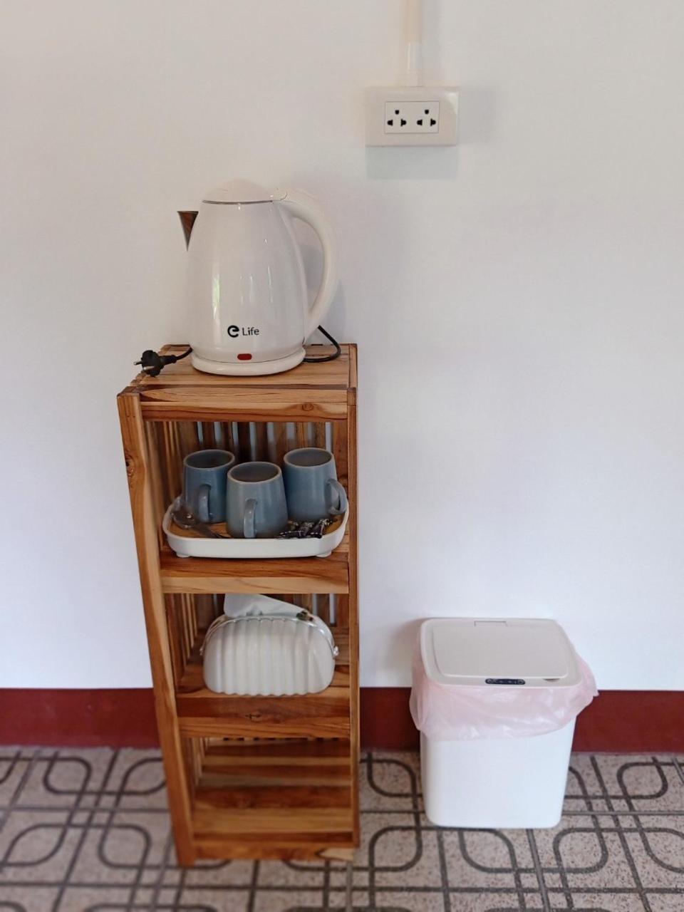 Apartmán Gj Tour Pang Mapha Exteriér fotografie