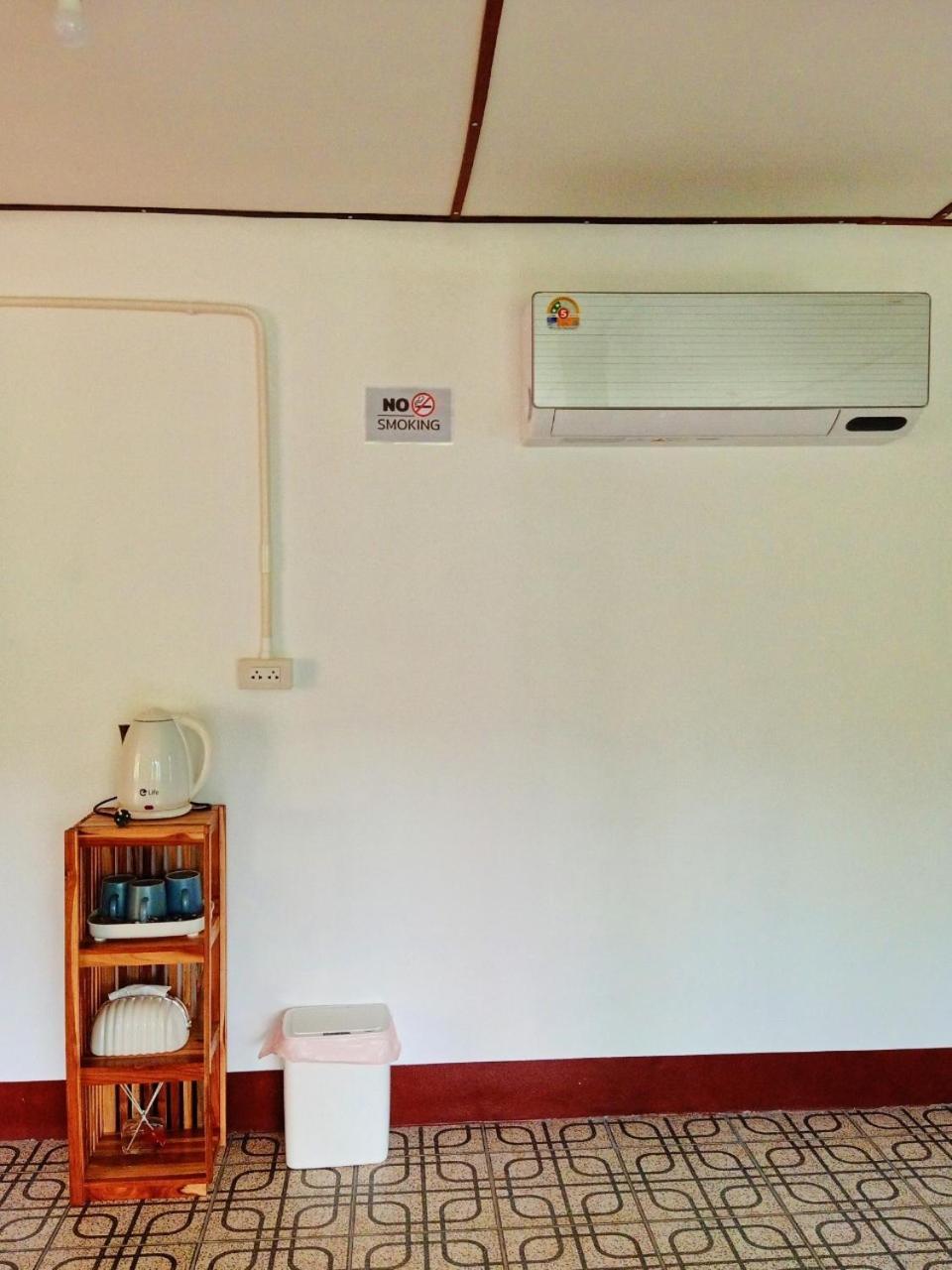 Apartmán Gj Tour Pang Mapha Exteriér fotografie