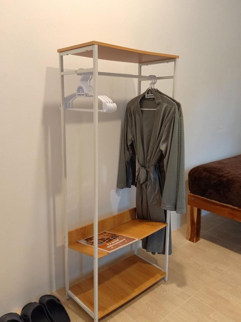 Apartmán Gj Tour Pang Mapha Exteriér fotografie