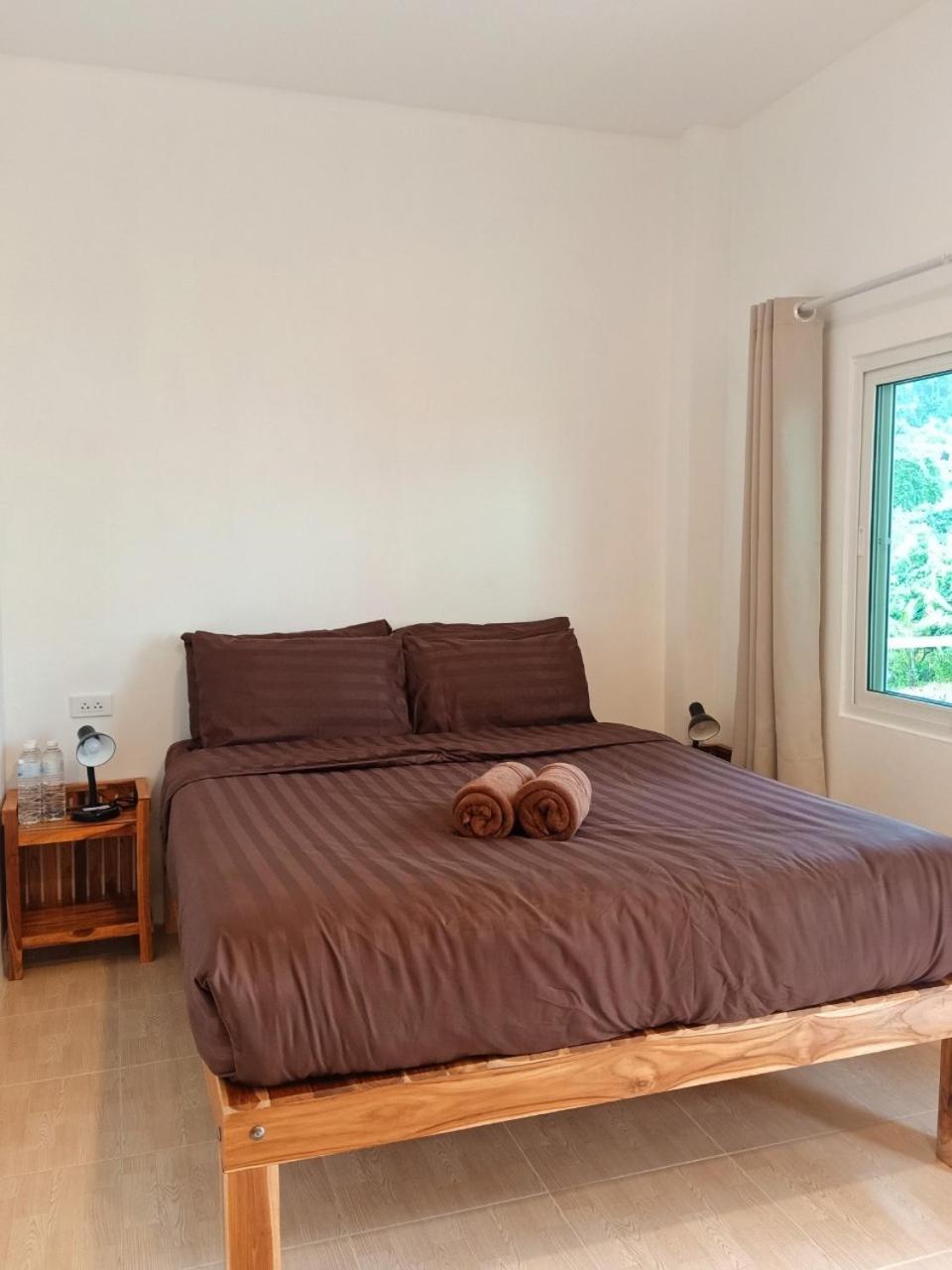 Apartmán Gj Tour Pang Mapha Exteriér fotografie
