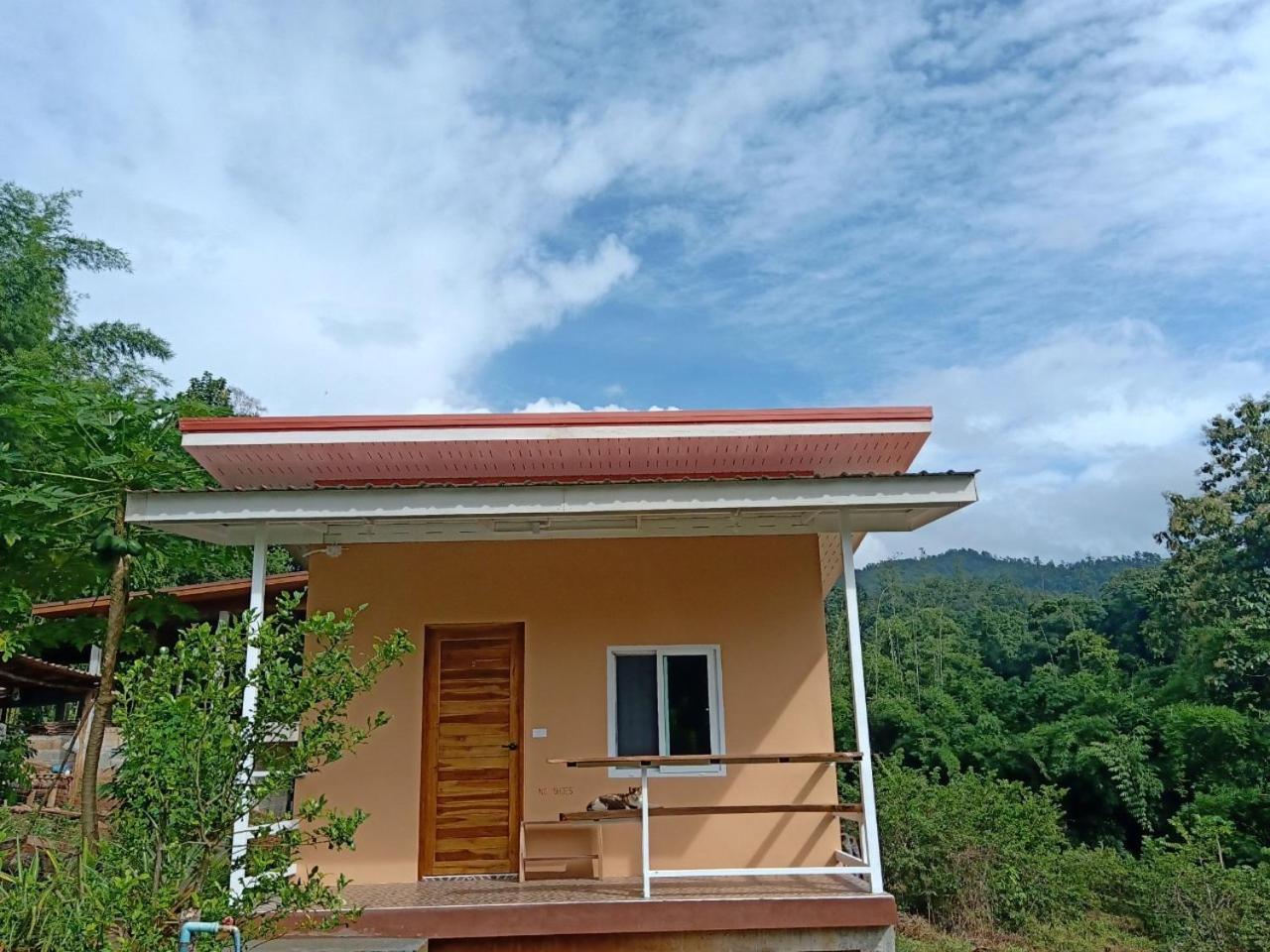 Apartmán Gj Tour Pang Mapha Exteriér fotografie